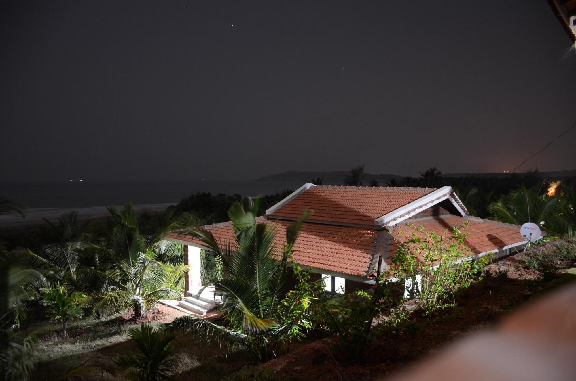 Beachfront Villas Ganpatipule Zimmer foto