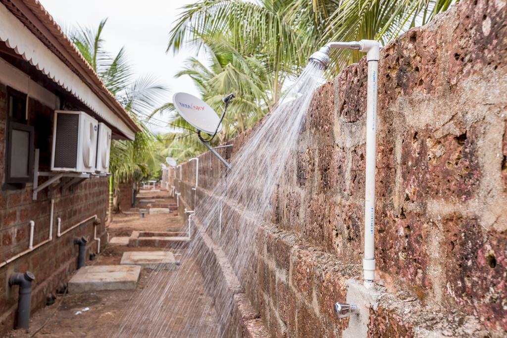 Beachfront Villas Ganpatipule Exterior foto