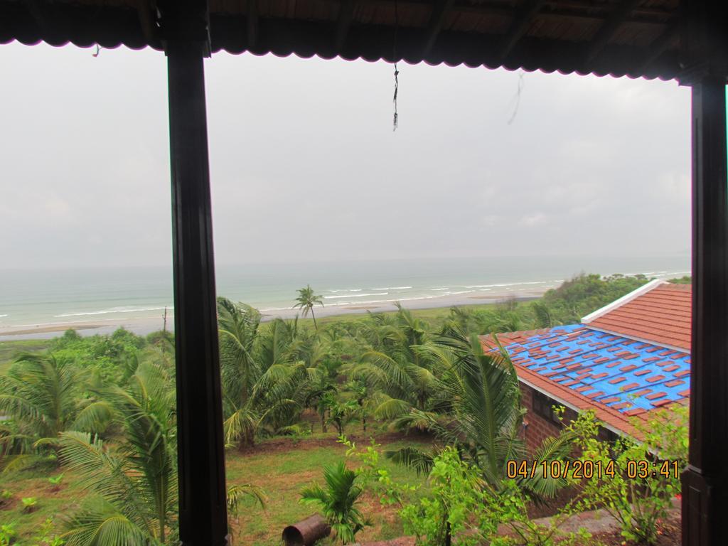 Beachfront Villas Ganpatipule Zimmer foto