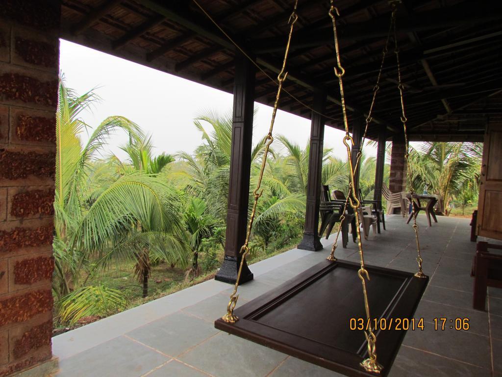 Beachfront Villas Ganpatipule Zimmer foto