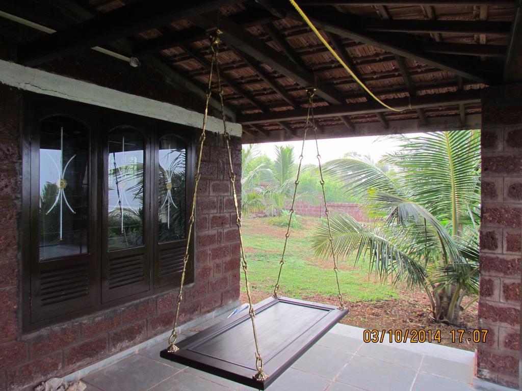 Beachfront Villas Ganpatipule Zimmer foto